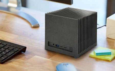 This Kubb mini PC certainly isn't wallet-friendly, but it'll easily tackle any task you throw at it - and look good doing it too