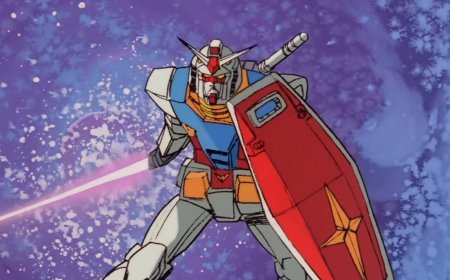 Gundam 50th anniversary celebrations kick off with new anime projects and official holiday