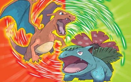 Pokémon Fire Ash Stuffs 8 Regions Into One Massive Game