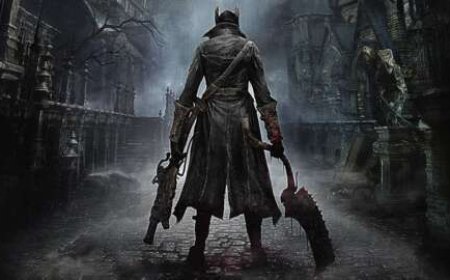Devil May Cry Netflix Creator Has Good Advice For Bloodborne Movie Team