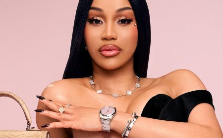 Cardi B Shares How Motherhood Has Changed Her Fashion
