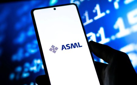 ASML Stock Surges as Major Investment Banks Upgrade Price Targets