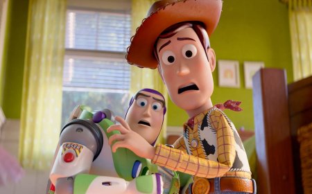 Toy Story 5 director reveals why he made his first Pixar movie in 10 years