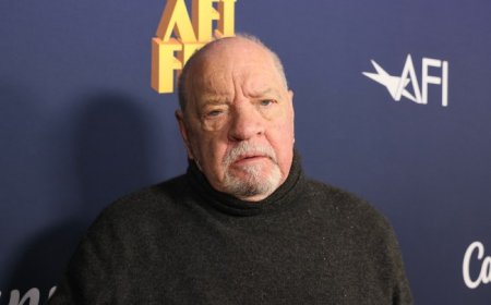 Paul Schrader Breaks Down ChatGPT’s ‘Not Bad’ Paul Schrader Script Idea