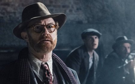 Sherlock Creator's 2-Part Historical Detective Drama With Rare Perfect Rotten Tomatoes Score Could Last Forever
