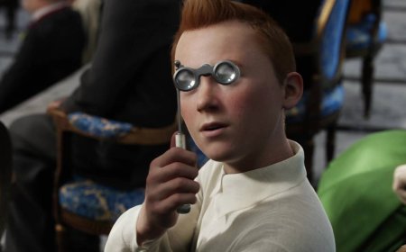 Peter Jackson's Tintin movie is back on after 19 years of dreaming