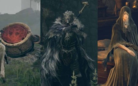 15 Best Characters In Elden Ring, Ranked
