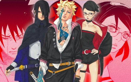 Sasuke's One True Heir Hints At Naruto's New Itachi With One Tragic Twist