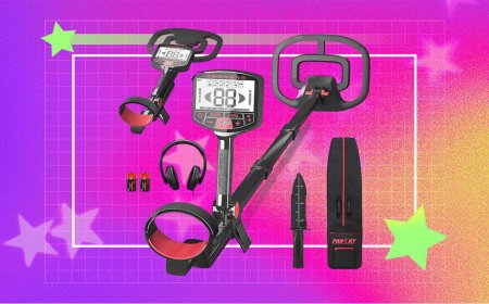 Why this metal detector is a smart buy in 2026 - especially at $60 off on Amazon