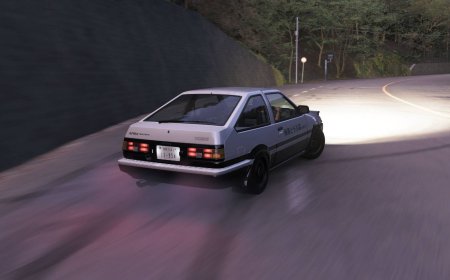 Where is Mt. Haruna in Forza Horizon 6?