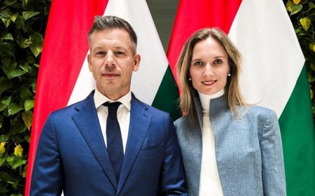 Producer Of Doc Championing Rise Of Hungarian Leader Péter Magyar Named His Chief Of Staff