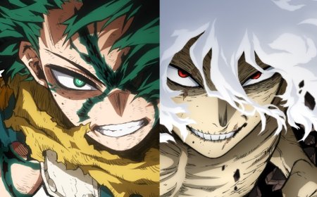 ‘My Hero Academia Final Season’ Lands Top Prize at 10th Annual Crunchyroll Anime Awards