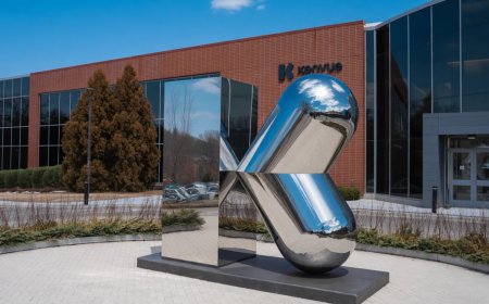 Kenvue (KVUE) Stock Surges as Q1 Earnings Crush Expectations Amid Kimberly-Clark Merger