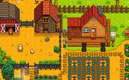 Stardew Valley Free Download Officially Announced For Millions Of Gamers