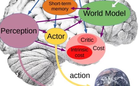 Yann LeCun’s paper reveals conditions for LeJEPA to learn world models