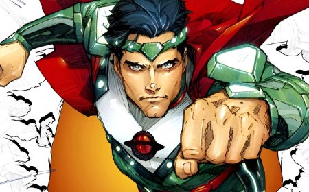 After 87 Years, Superman's Father Finally Reveals His Human Name
