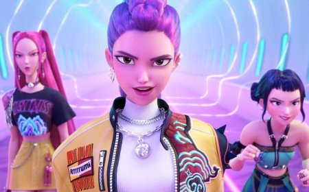 Mattel just announced the motherlode of KPop Demon Hunters collectibles