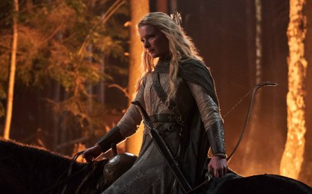 10 Strongest Characters In The Rings Of Power So Far