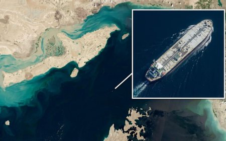 Everyone’s a loser in Strait of Hormuz game that simulates global crisis