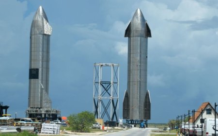 SpaceX sets date for Starship test that asks: Did we break anything in the upgrade?