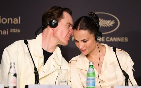 Australian reporter sparks backlash at Cannes as online critics slam 'offensive' exchange with Korean stars