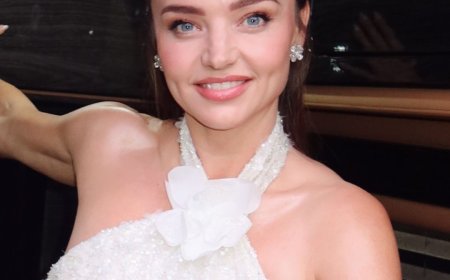 Miranda Kerr Wore a $14 Drugstore Blush to the Met Gala: Where To Buy