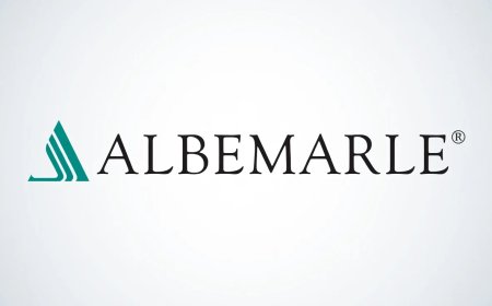 Albemarle (ALB) Stock Surges 11% as Q1 Earnings Crush Expectations Amid Lithium Price Rebound