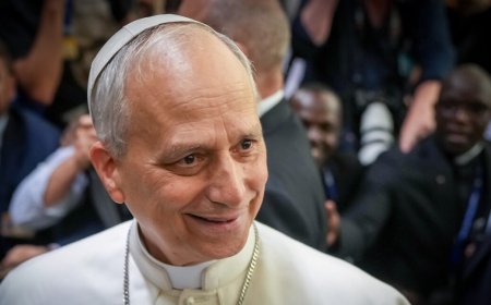 Is Peter Thiel the target of Pope Leo's Gandalf quote? An investigation.