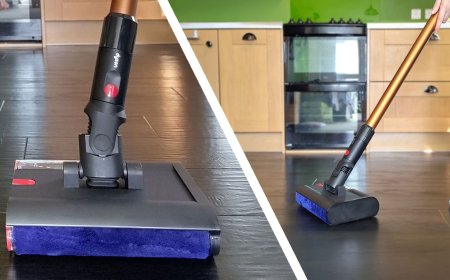 Dyson's cheapest floor cleaner just got a $100 price cut — and it'll keep your hard floors looking spotless