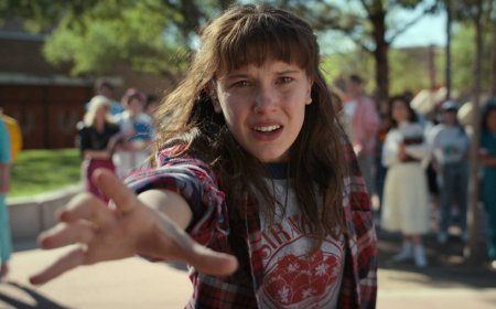 Stranger Things Officially Returns This Summer With A Brand-New Release
