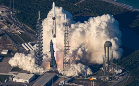 Here's why the failure of Blue Origin's New Glenn rocket is so catastrophic