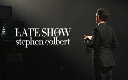 Colbert’s Next Act?: Ex-‘Late Show’ Host’s New YouTube Channel Way More Interesting Than BS That CBS Tried To Quash His Public Access Special