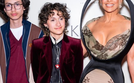 How Jennifer Lopez Is Helping Twins Max and Emme Prepare for College