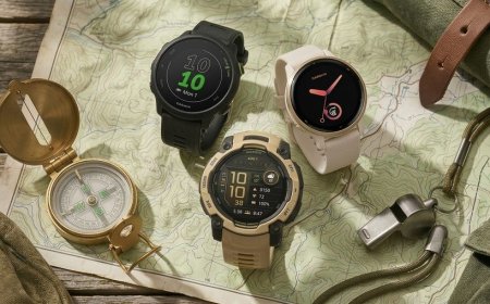 Garmin’s top watches are cheaper than ever this weekend — up to 35% off the Vivoactive 6, Forerunner 265, Instinct 3 and more