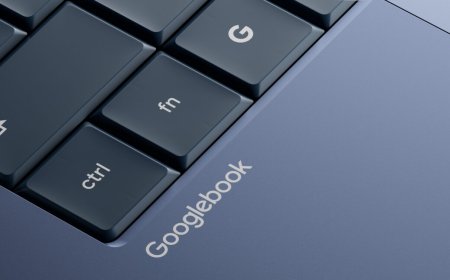 Google's Android-powered laptops are called Googlebooks, and they're coming this year