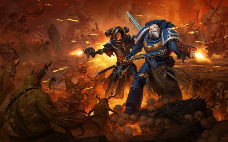 Warhammer 40,000: Boltgun 2 preview