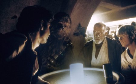 The Force Does Not Exist in ‘Star Wars’