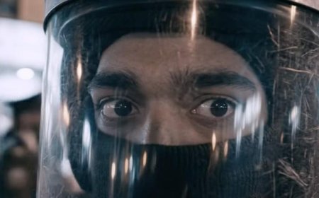 AI-Generated Film About Iranian Protest Violence Heads to Tribeca Film Festival