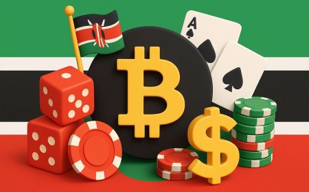 21+ Best Bitcoin & Crypto Casinos & Gambling Sites Kenya: Our Top Picks Ranked