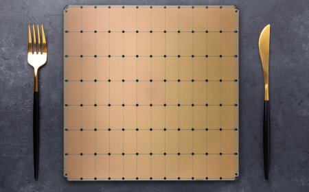Cerebras risked it all on dinner plate-sized AI accelerators a decade ago. Today it’s worth $66 billion