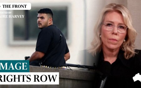 TV Station Refuses to Pay for Photographer Who Risked His Life in Bondi Beach Shooting
