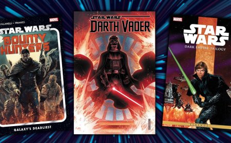 10 Near-Perfect Star Wars Comics No Fan Should Miss