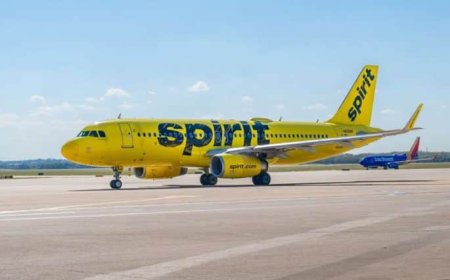 Spirit Airlines shuts down, JetBlue offers rescue fares after bailout denial