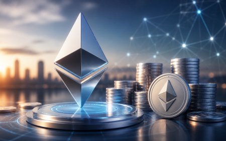 How to Earn Yield on ETH in 2026: Staking vs Savings