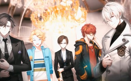 Mystic Messenger's most loyal players are getting banned in droves for seemingly playing the game too much