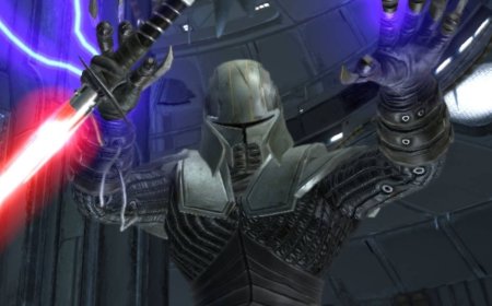 New Star Wars: The Force Unleashed Easter Eggs Have Gamers United For A Sequel