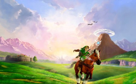 Nintendo's Star Fox reveal backs up Zelda Ocarina of Time remake rumors