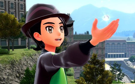 Pokémon Legends Z-A Free Download For May Officially Available Now