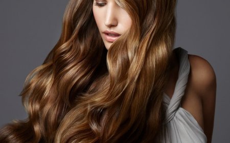 Want Glossy Hair? This Is the Secret to Achieving High-Shine Strands