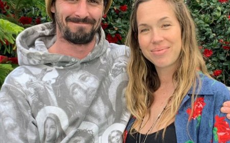 James Ransone’s Wife Details Being a Single Parent After His Death